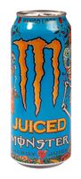 Напиток газированный "Monster Energy. Mango Loco" (500 мл)
