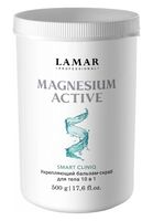 Бальзам-скраб для тела "Magnesium Active" (500 г)