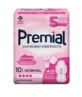 Гигиенические прокладки "Normal Wings" (10 шт.)