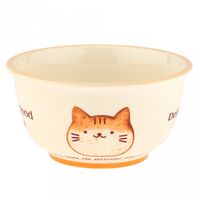 Салатник фарфоровый "Delicious food" (820 мл)