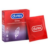 Презервативы "Durex. Elite" (3 шт.)