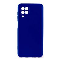 Чехол Case для Samsung Galaxy M32 (синий)