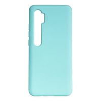 Чехол Case для Xiaomi Mi Note 10 Lite / Mi Note 10 Pro (голубой)
