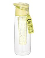 Бутылка для воды (750 мл; жёлтая)