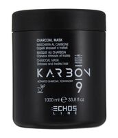 Маска для волос "Charcoal Mask" (1 л)