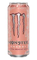 Напиток газированный "Monster Ultra Peachy Keen" (500 мл)