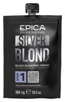 Крем обесцвечивающий "Silver Blond" (300 г)