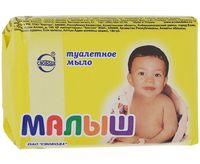 Мыло детское "Малыш" (90 г)