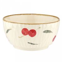 Салатник фарфоровый "Вишенка" (600 мл)