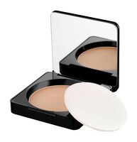 Компактная пудра для лица "Увлажняющая с гиалуроновой кислотой" тон: 00, шампань