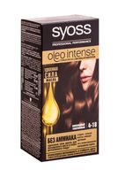 Краска для волос "Oleo Intense" тон: 4-18, шоколадный каштановый