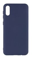 Чехол "Case" для Samsung Galaxy A02/M02 (синий)