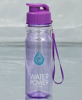Бутылка для воды "Water Power" (600 мл)