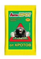Препарат от кротов "Анти-крот" (200 г)
