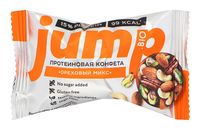 Конфета протеиновая "Jump. Ореховый микс" (30 г)