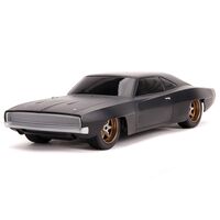 Машинка на радиоуправлении "1968 Dodge Charger Widebody" (масштаб: 1/16)