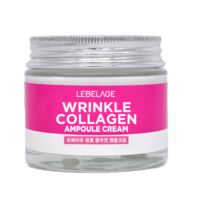 Крем для лица "Wrinkle Collagen Ampoule Cream" (70 мл)