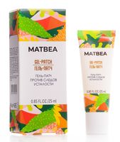 Гель-патч для кожи вокруг глаз "Matbea" (25 мл)