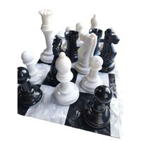 Фигуры для шахмат (32 шт.; арт. 113119)