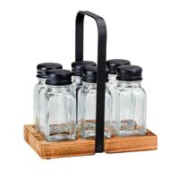 Набор для специй (6 шт.)