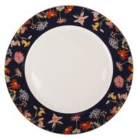 Тарелка фарфоровая "Grace" (270 мм)