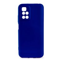 Чехол Case для Xiaomi Redmi 10 (синий)