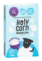 Попкорн для микроволновой печи "Holy Corn. Морская соль" (65 г)