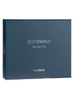 Подарочный набор "Eco Energy" (тонер, лосьон, увлажняющее молочко)