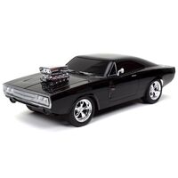 Машинка на радиоуправлении "1970 Dodge Charger" (масштаб: 1/16)