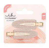 Набор заколок для волос "Glam Ease" (2 шт.)