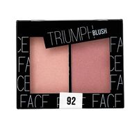 Румяна "Triumph Blush" тон: 92, нюдово-розовый / розовый беби долл