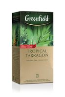 Чай улун "Greenfield. Tropical Tarragon" (25 пакетиков)