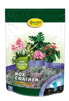 Удобрение "Мох Сфагнум. Цветочное счастье" (1 л)