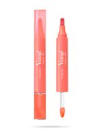 Блеск-маркер для губ "Vamp! Marker Duo" тон: 008, orange sorbet
