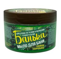Мыло "Банька. Хвойное здоровьице" (250 мл)