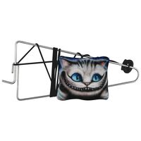 Игрушка для кошек "Подушка. Кот чеширский" (6х7,5 см)