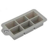 Форма для льда "Linea Silicone" (210х103х46 мм)