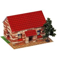 Конструктор "Сельский домик" (310 деталей)