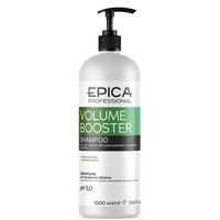 Шампунь для волос "Volume Booster" (1000 мл)
