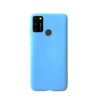 Чехол Case для Huawei Honor 9A (голубой)