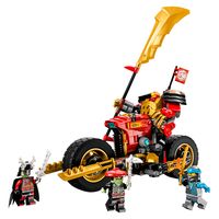 LEGO Ninjago "Робоцикл ЭВО Кая"