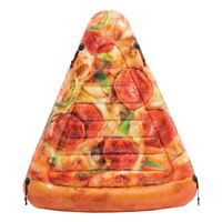 Матрас надувной для плавания "Пицца" (175х145 см)