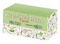 Чай травяной "Горный" (20 пакетиков)