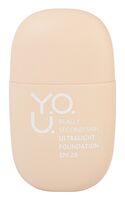 Тональный крем для лица "Really Second Skin" SPF 20 тон: 10, Light Beige