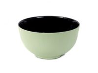 Салатник стеклокерамический "Vicky Black Sauge" (750 мл)