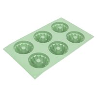 Форма для выпекания силиконовая (салатовый)