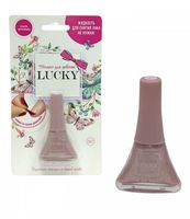 Лак для ногтей детский "Lukky" тон: 087, розово-перламутровый металлик (5,5 мл)