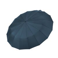 Зонт "AmeYoke" (синий; арт. RB16P)