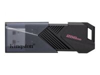 USB Flash Drive 256Gb Portable USB 3.2 Gen 1 DataTraveler Exodia Onyx