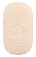 Тональный крем для лица "Really Second Skin" SPF 20 тон: 20, Natural Beige